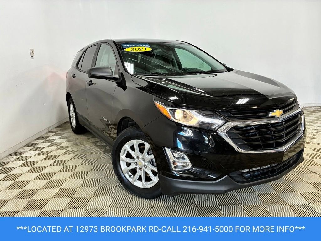 2021 Chevrolet Equinox LS