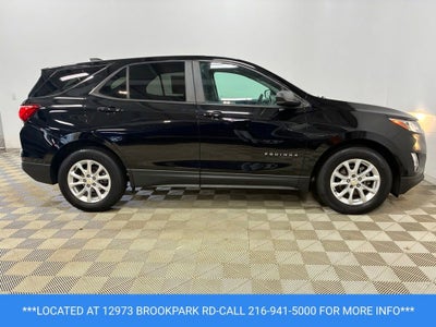 2021 Chevrolet Equinox LS