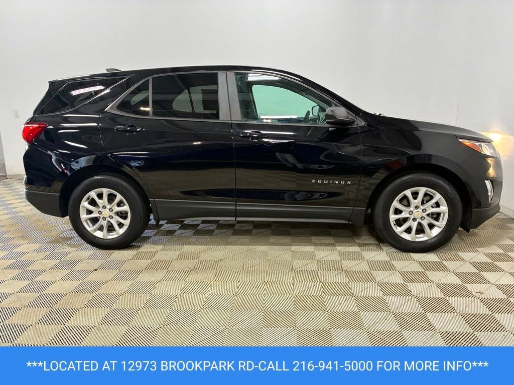 2021 Chevrolet Equinox LS