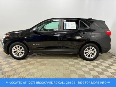 2021 Chevrolet Equinox LS