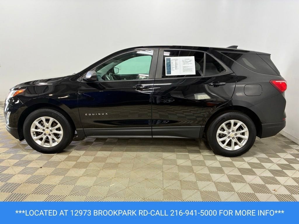 2021 Chevrolet Equinox LS