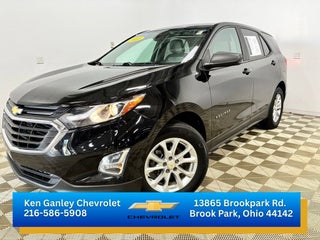 2021 Chevrolet Equinox LS