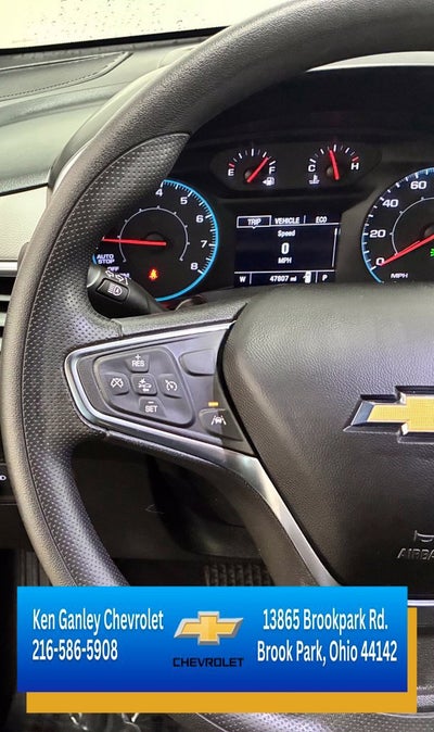 2021 Chevrolet Equinox LS