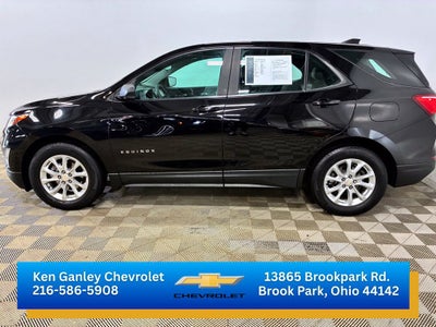 2021 Chevrolet Equinox LS