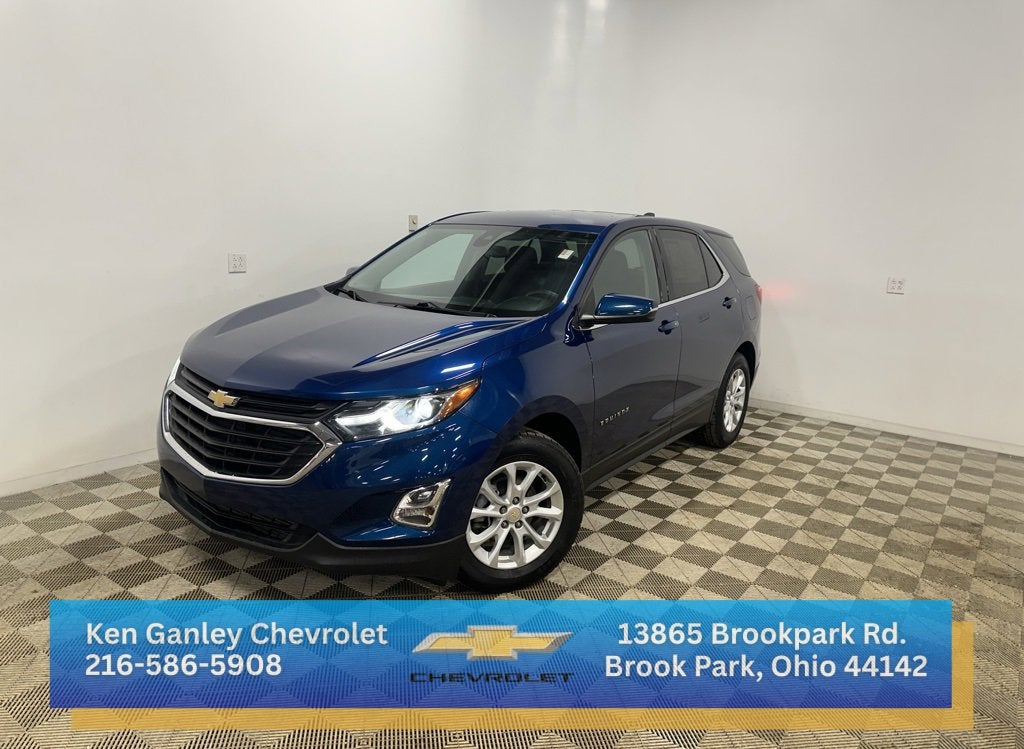 2019 Chevrolet Equinox LT