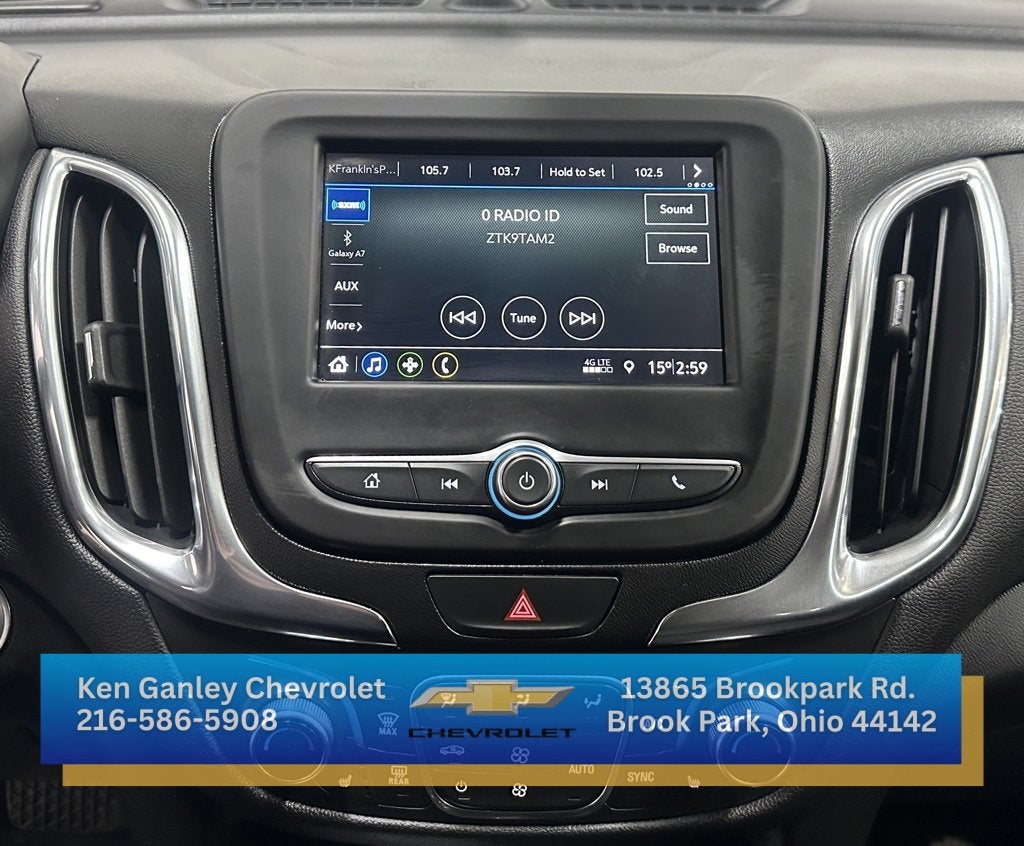 2019 Chevrolet Equinox LT