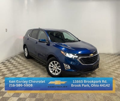 2019 Chevrolet Equinox LT
