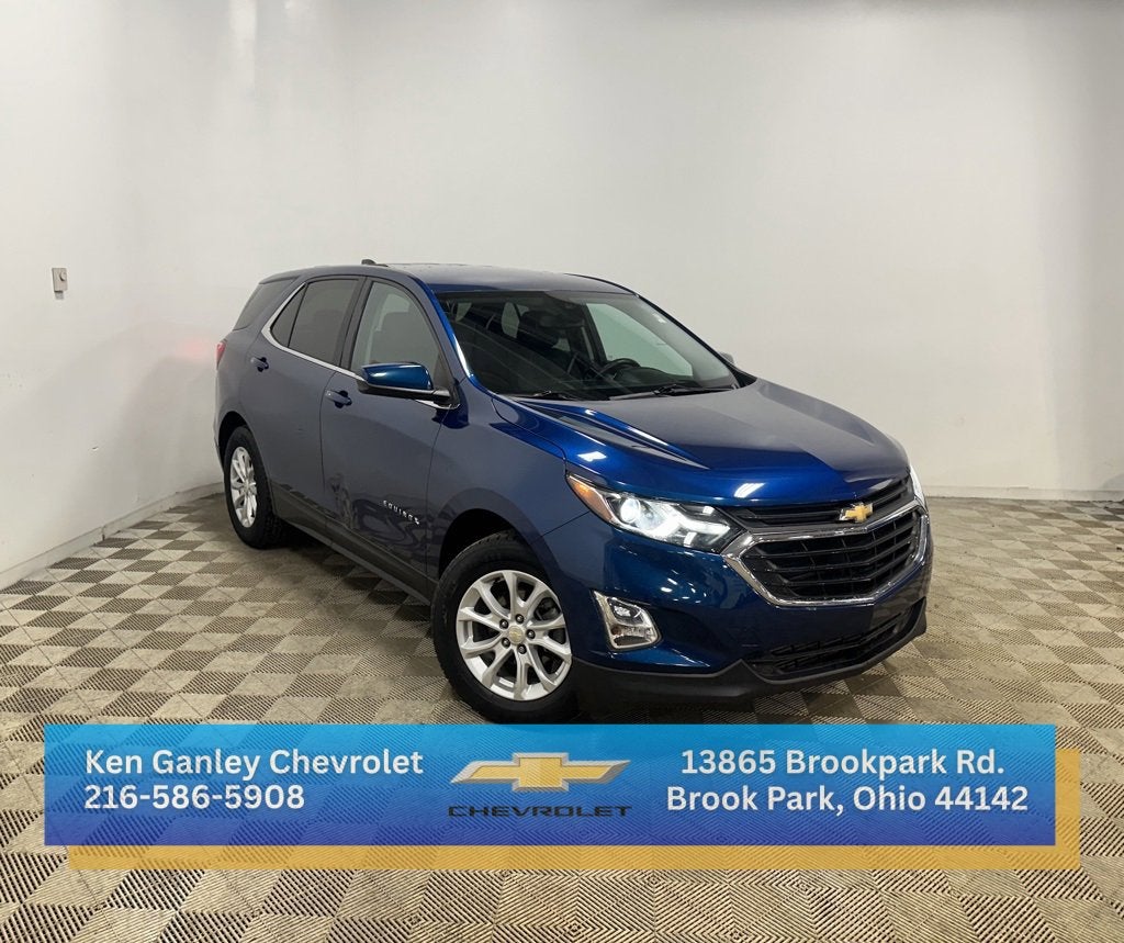 2019 Chevrolet Equinox LT