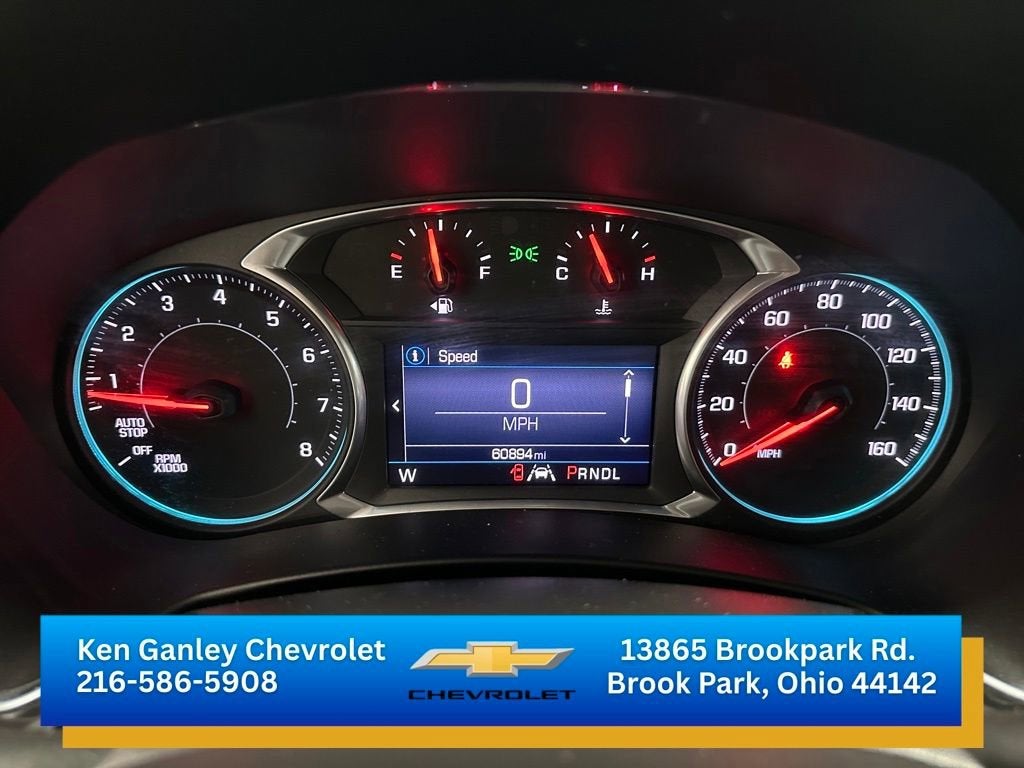 2020 Chevrolet Equinox LT