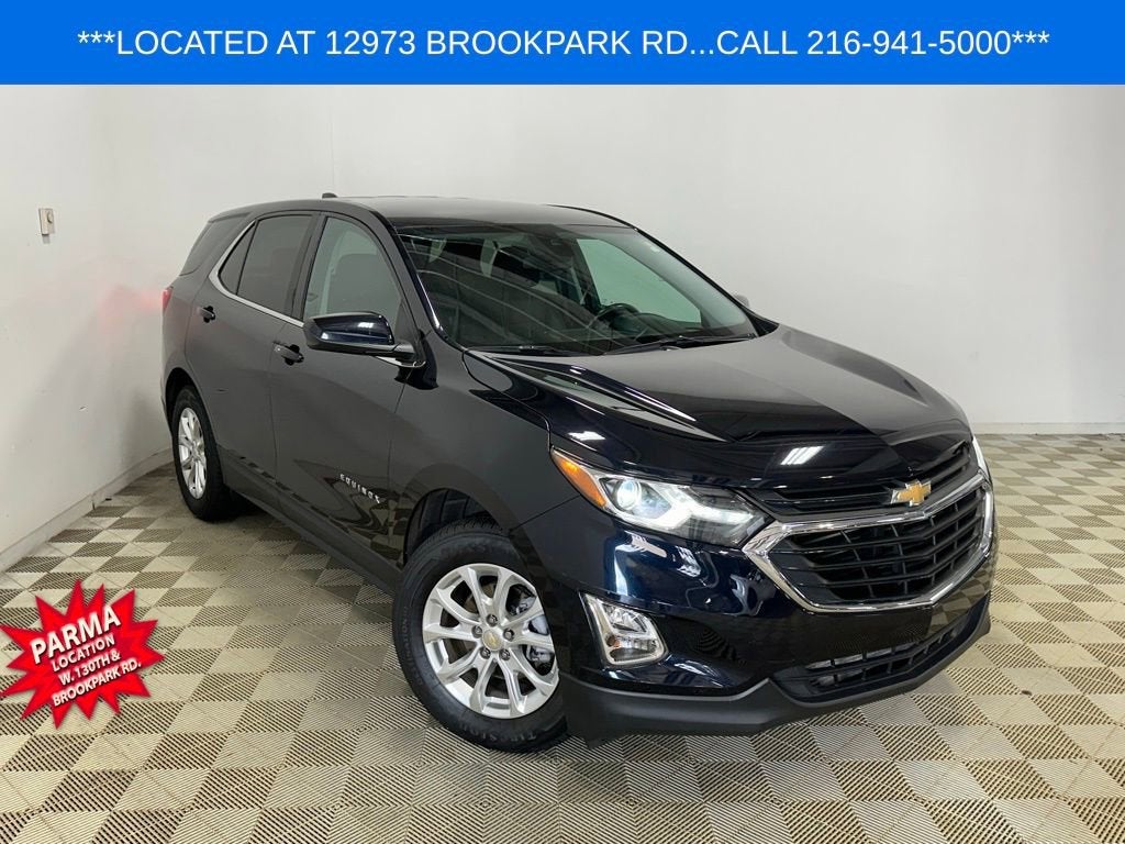 2020 Chevrolet Equinox LT