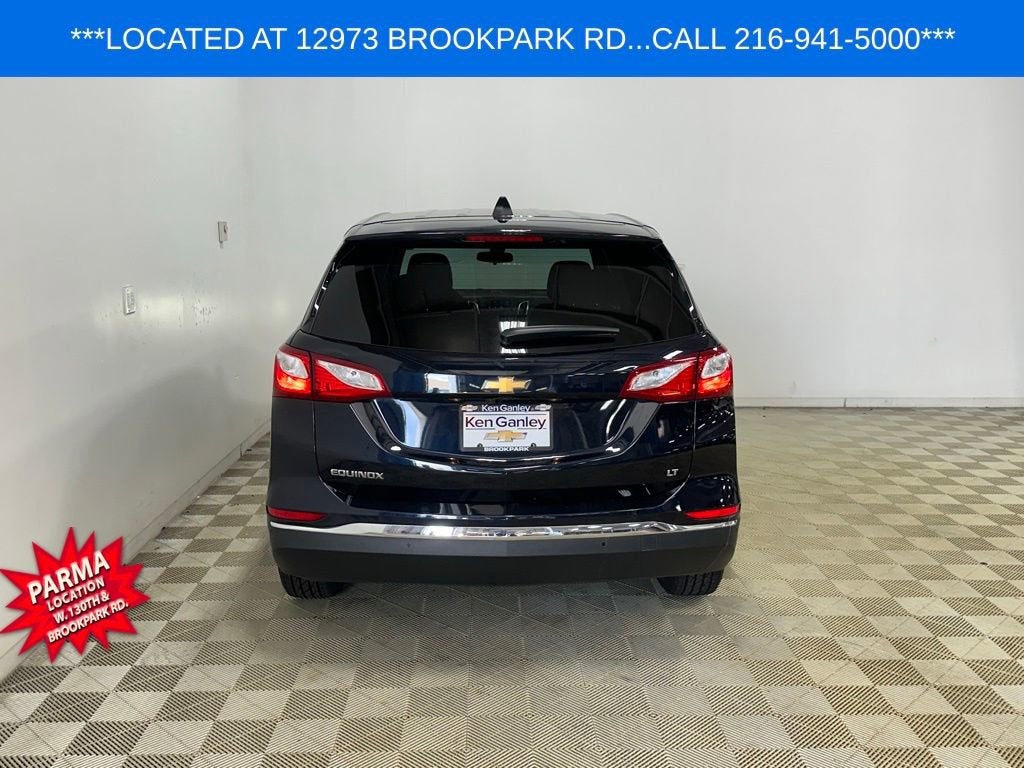 2020 Chevrolet Equinox LT