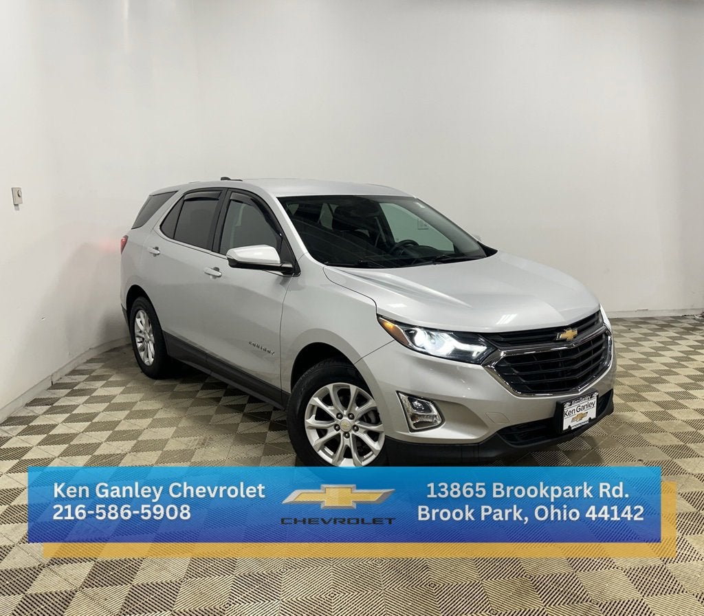2018 Chevrolet Equinox LT