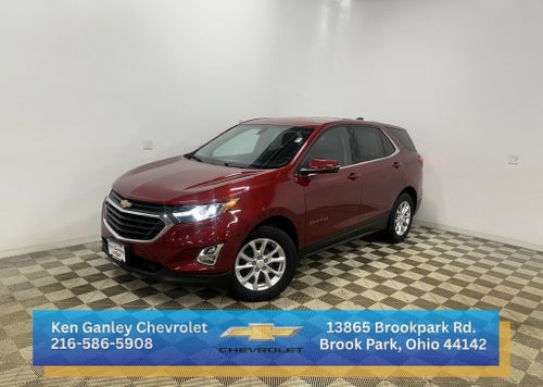 2019 Chevrolet Equinox LT