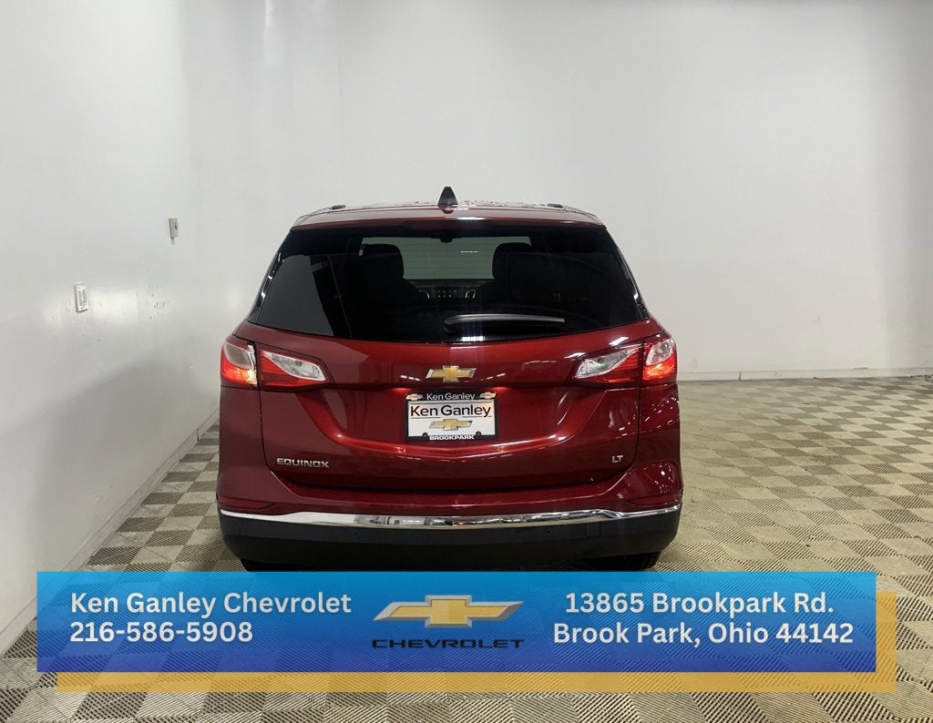 2019 Chevrolet Equinox LT