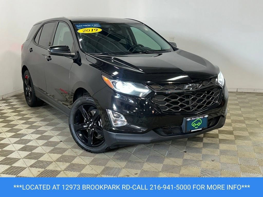 2019 Chevrolet Equinox LT