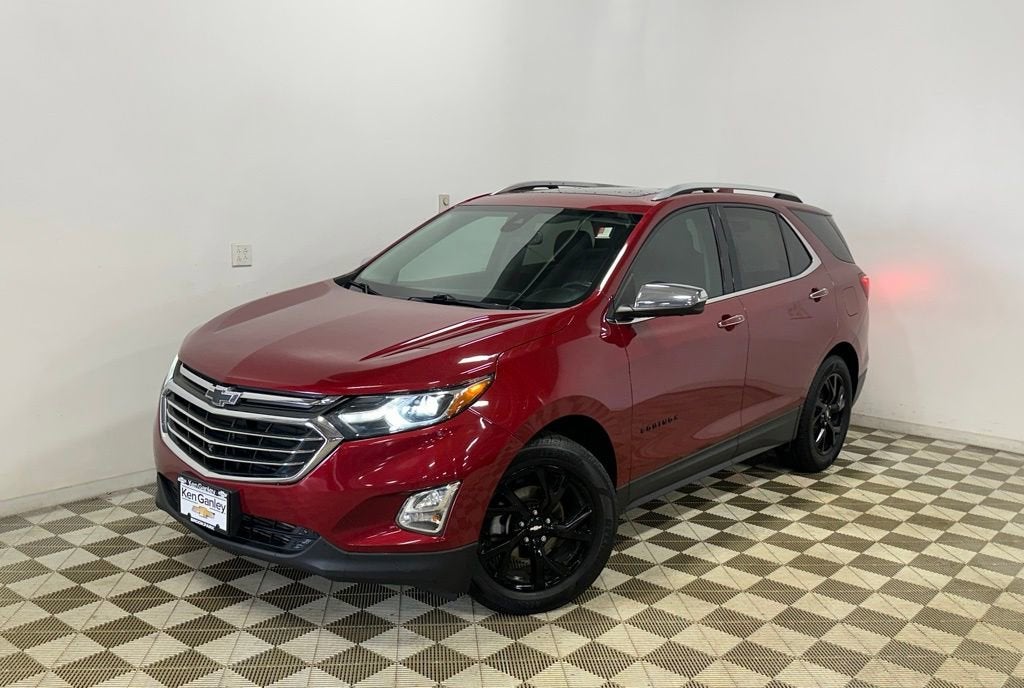 2019 Chevrolet Equinox Premier