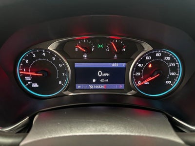 2019 Chevrolet Equinox Premier