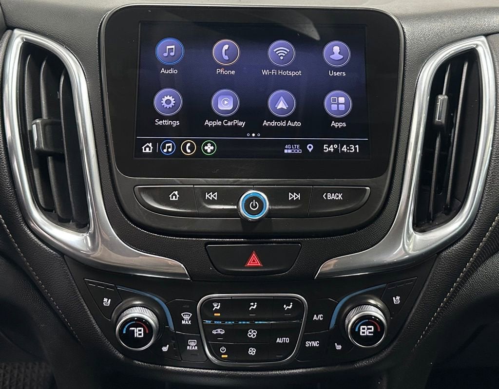 2019 Chevrolet Equinox Premier