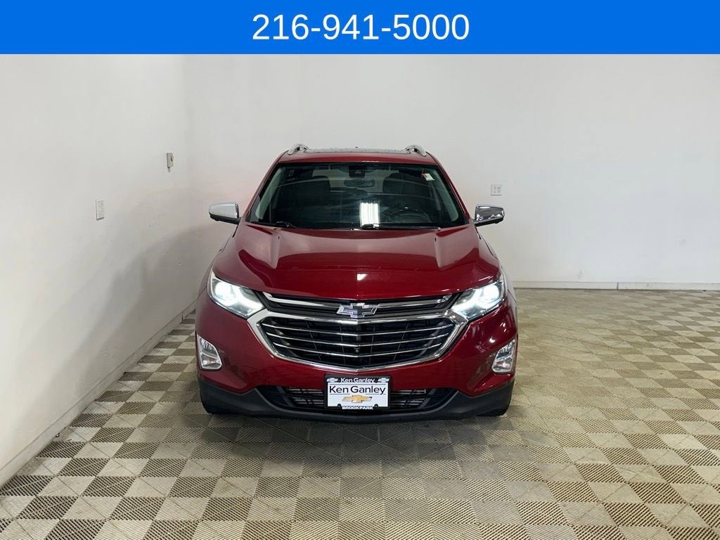 2019 Chevrolet Equinox Premier