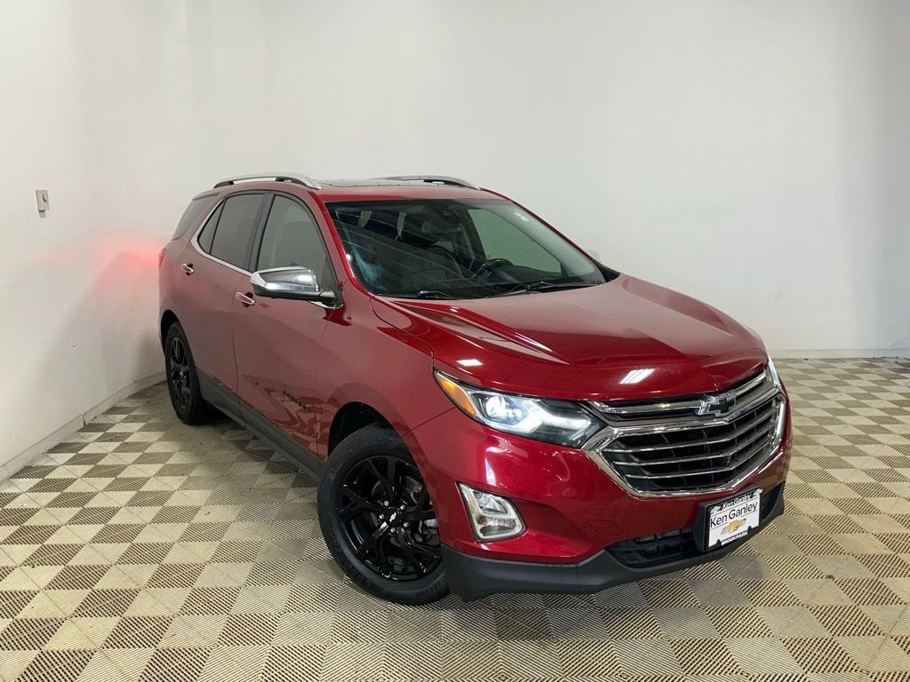 2019 Chevrolet Equinox Premier