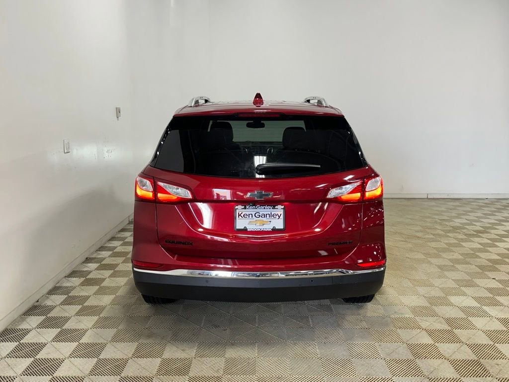 2019 Chevrolet Equinox Premier