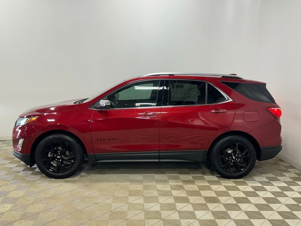 2019 Chevrolet Equinox Premier
