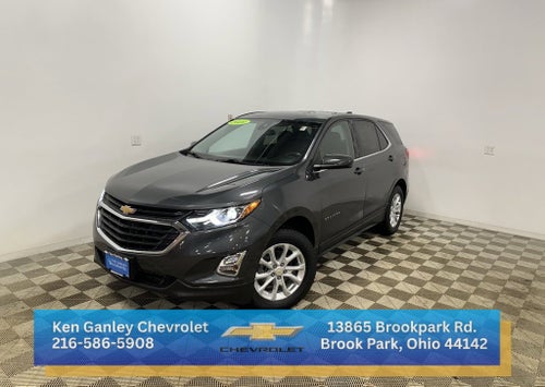 2020 Chevrolet Equinox LT