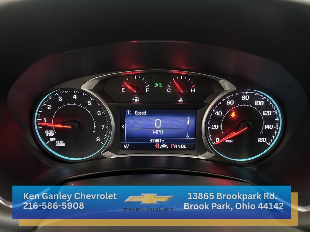 2020 Chevrolet Equinox LT