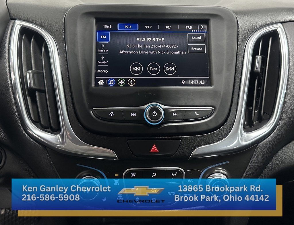 2020 Chevrolet Equinox LT