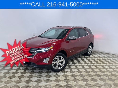 2018 Chevrolet Equinox Premier