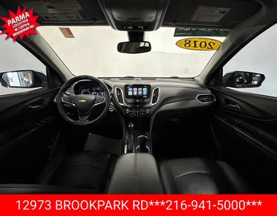 2018 Chevrolet Equinox Premier