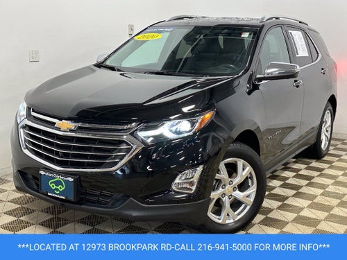 2020 Chevrolet Equinox Premier