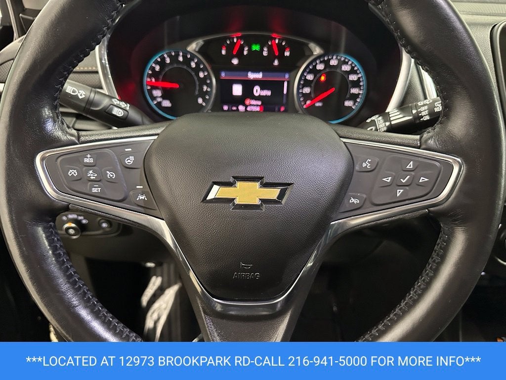 2020 Chevrolet Equinox Premier