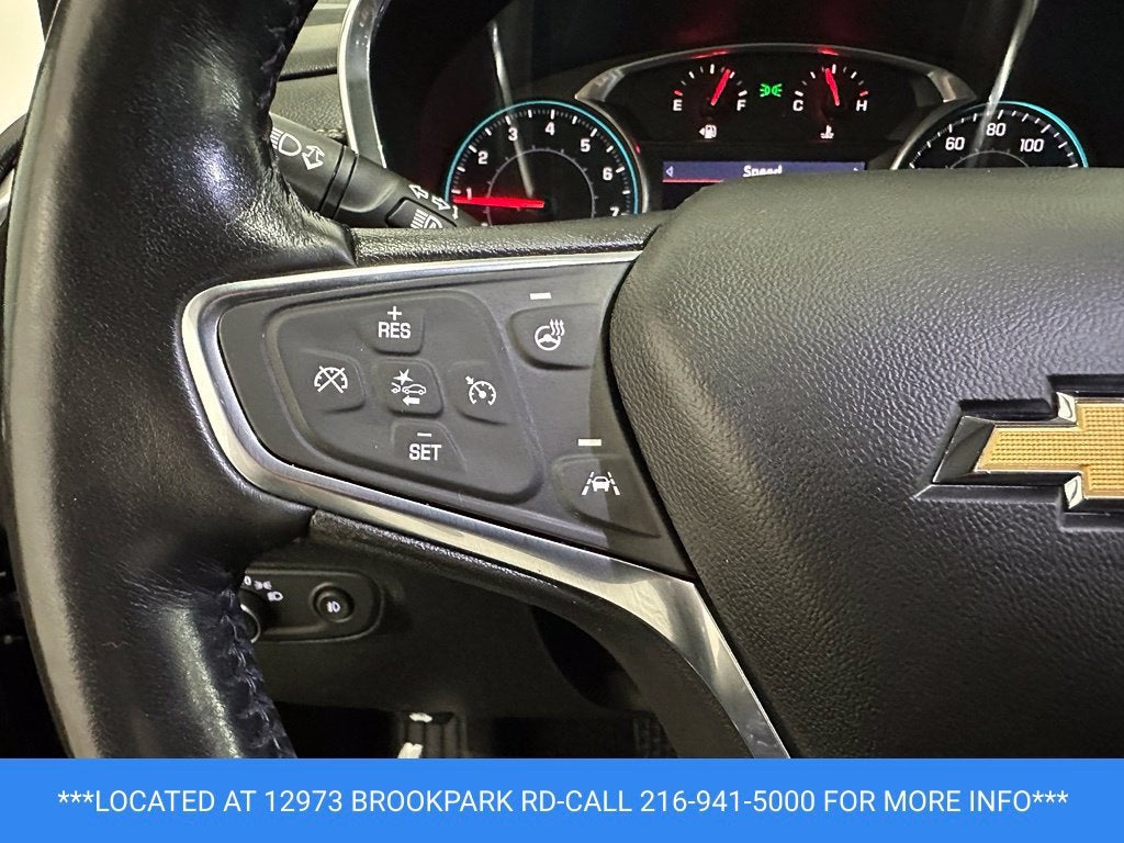 2020 Chevrolet Equinox Premier