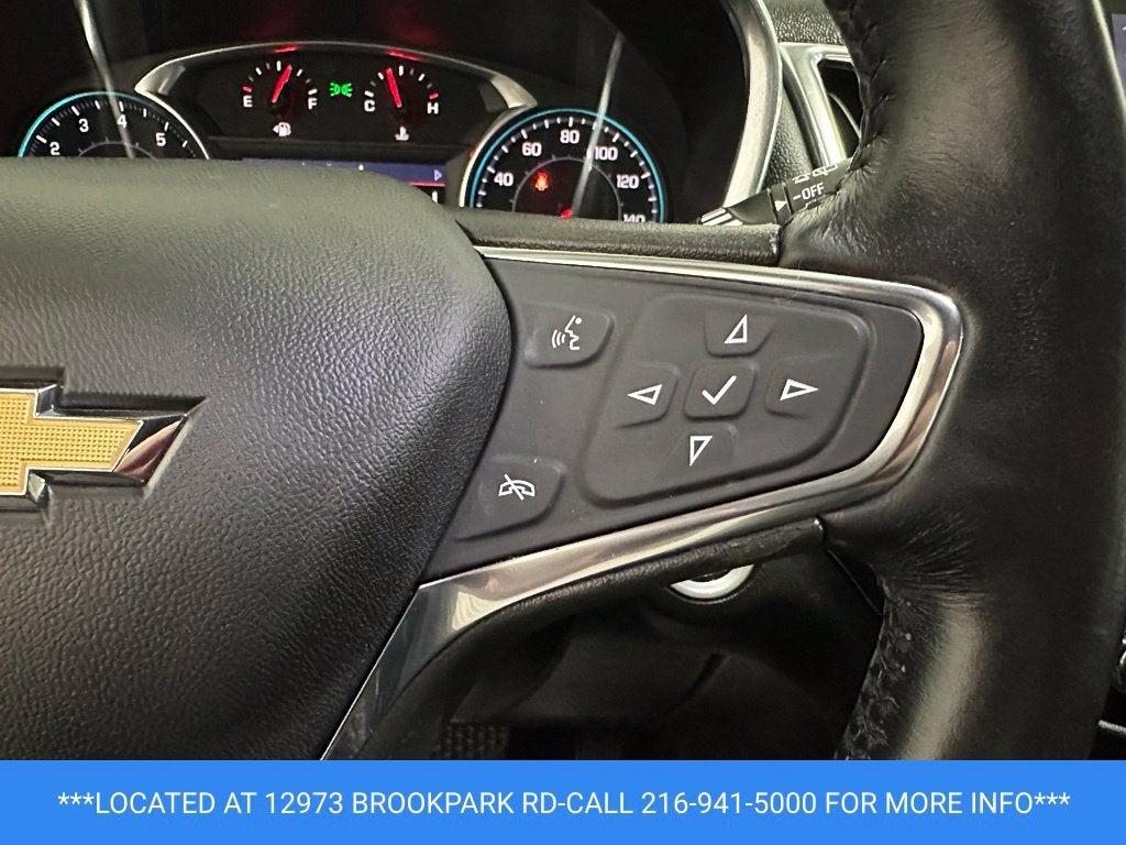 2020 Chevrolet Equinox Premier