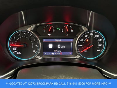 2020 Chevrolet Equinox Premier