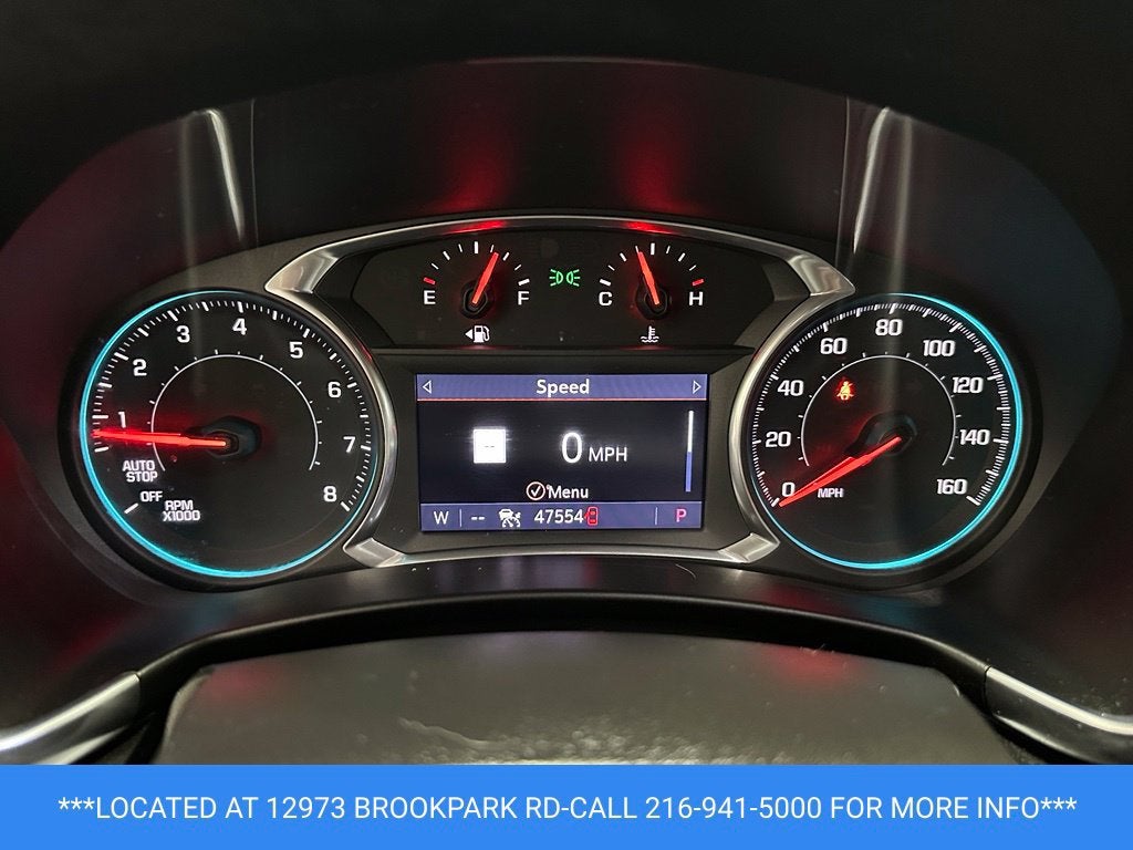 2020 Chevrolet Equinox Premier