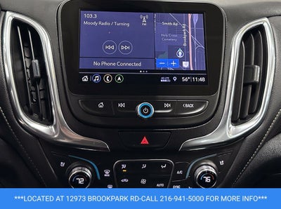 2020 Chevrolet Equinox Premier
