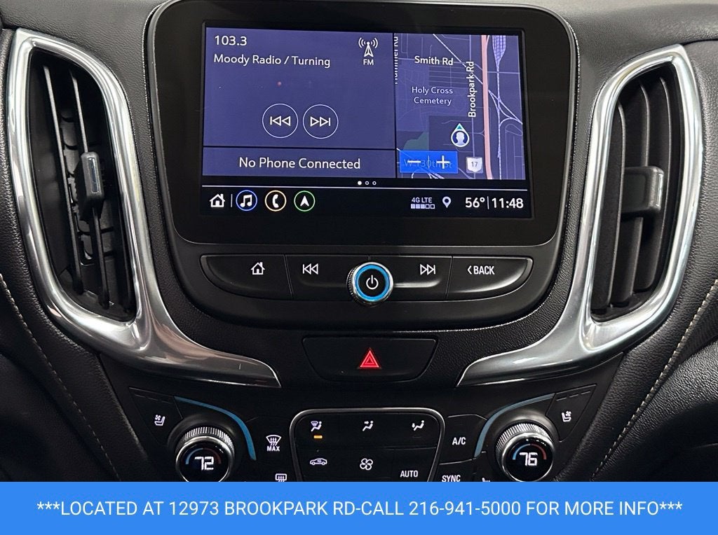 2020 Chevrolet Equinox Premier
