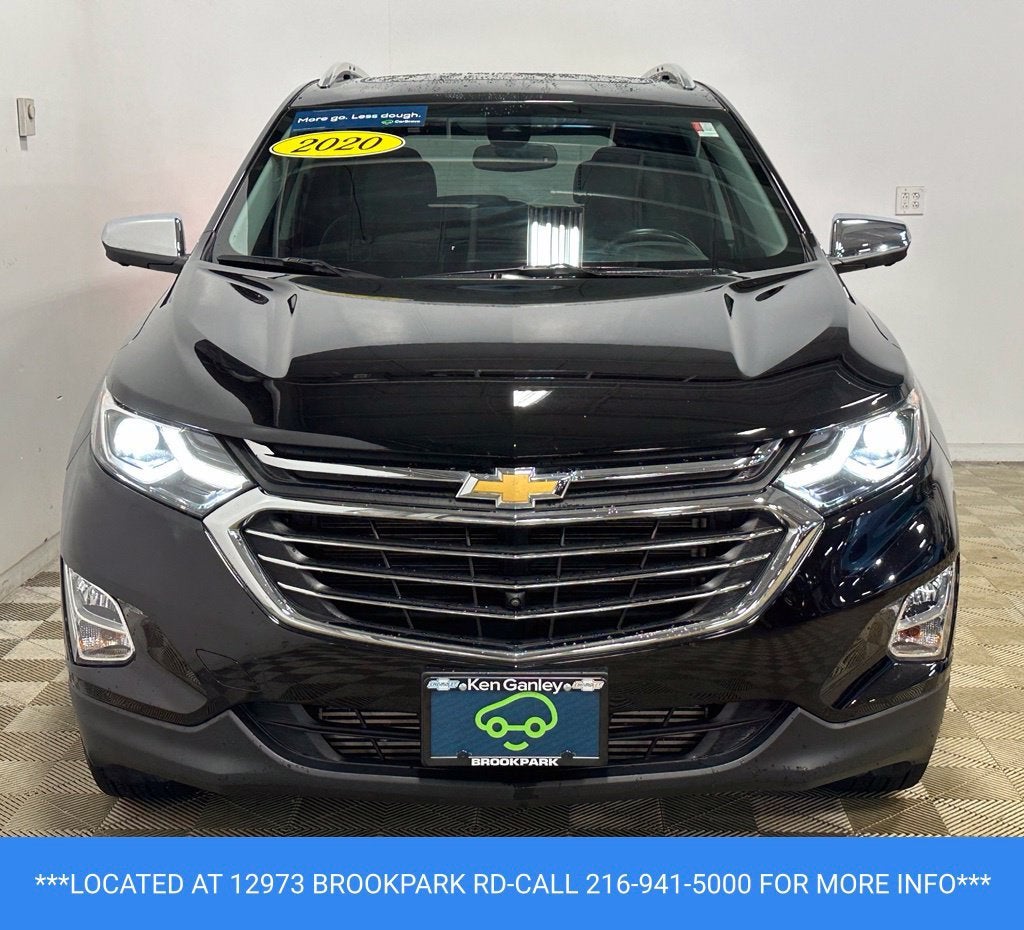 2020 Chevrolet Equinox Premier
