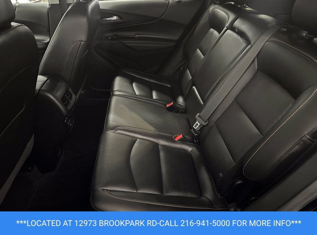 2020 Chevrolet Equinox Premier