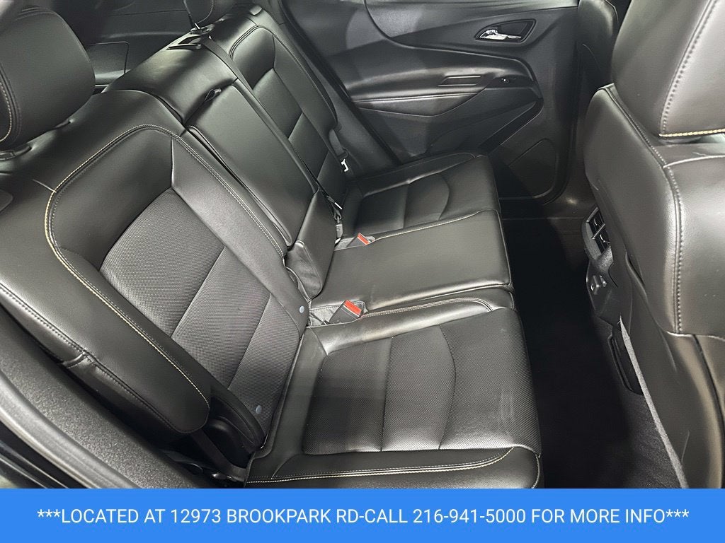 2020 Chevrolet Equinox Premier