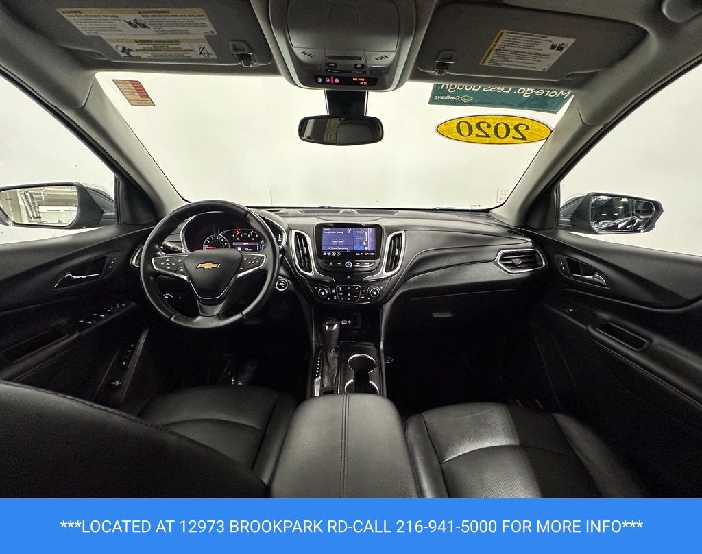 2020 Chevrolet Equinox Premier