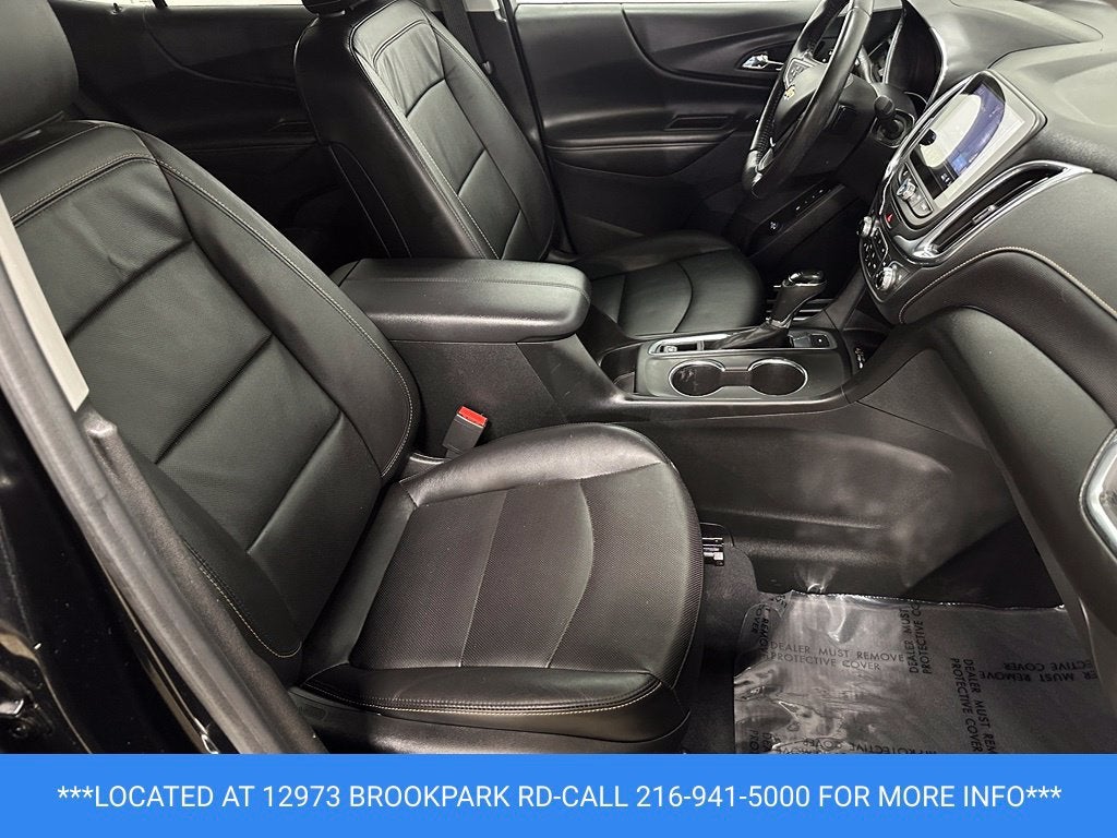 2020 Chevrolet Equinox Premier