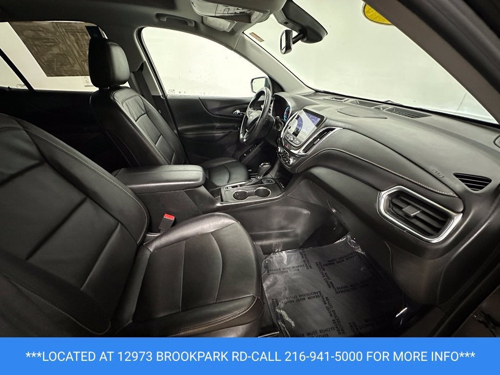 2020 Chevrolet Equinox Premier