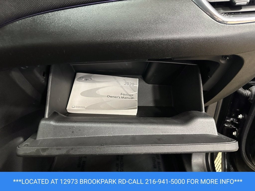 2020 Chevrolet Equinox Premier