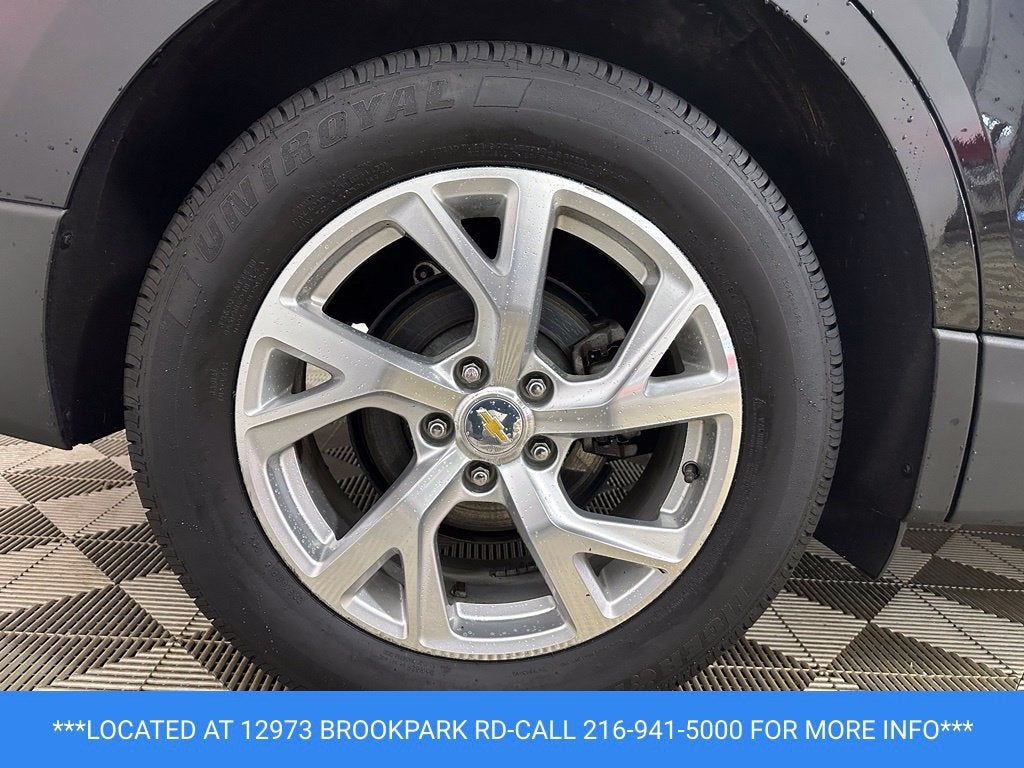 2020 Chevrolet Equinox Premier