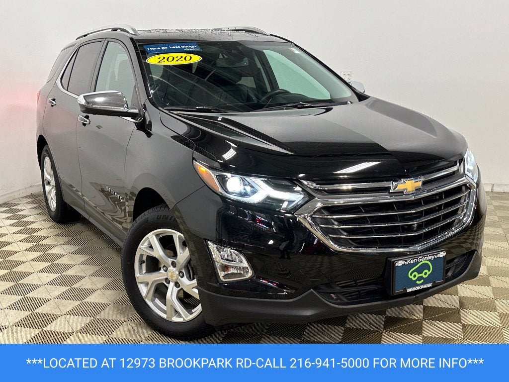 2020 Chevrolet Equinox Premier