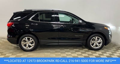 2020 Chevrolet Equinox Premier