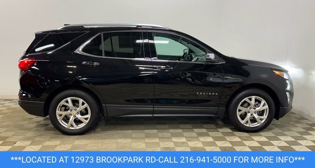 2020 Chevrolet Equinox Premier